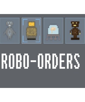 Robo-orders Steam Key GLOBAL